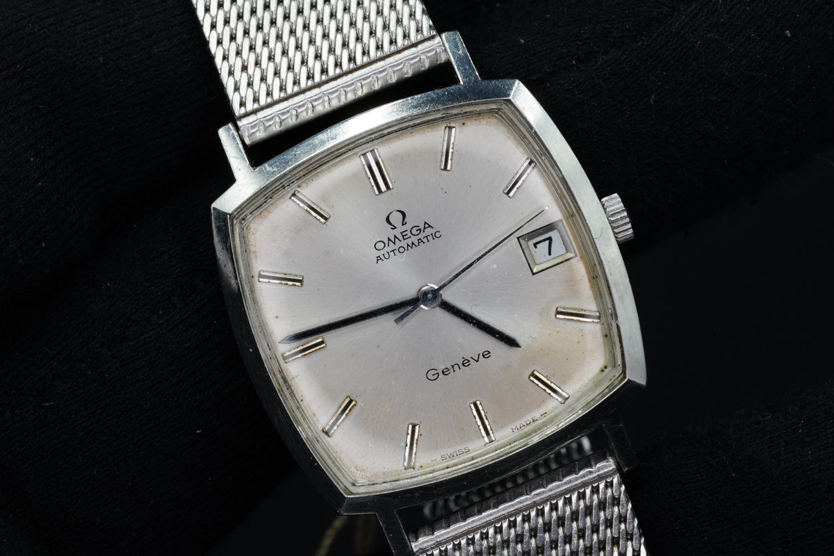 Omega Genève Ref. 162.010 | Vintage