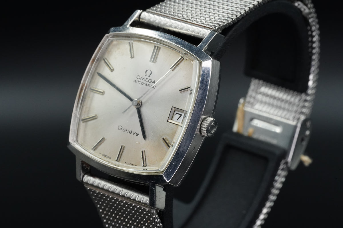Omega Genève Ref. 162.010 | Vintage