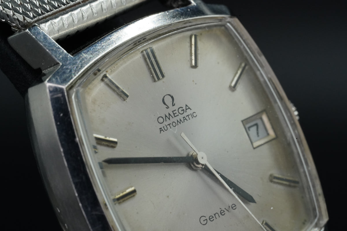 Omega Genève Ref. 162.010 | Vintage