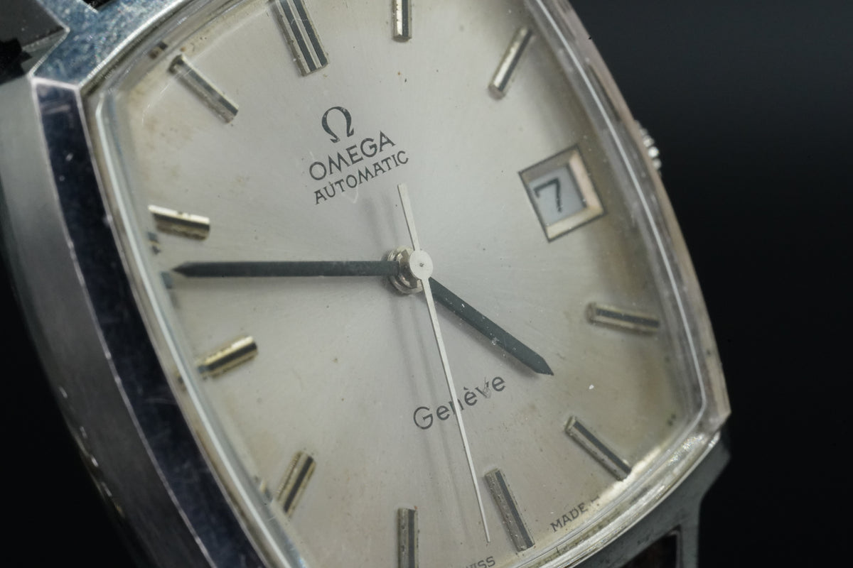Omega Genève Ref. 162.010 | Vintage