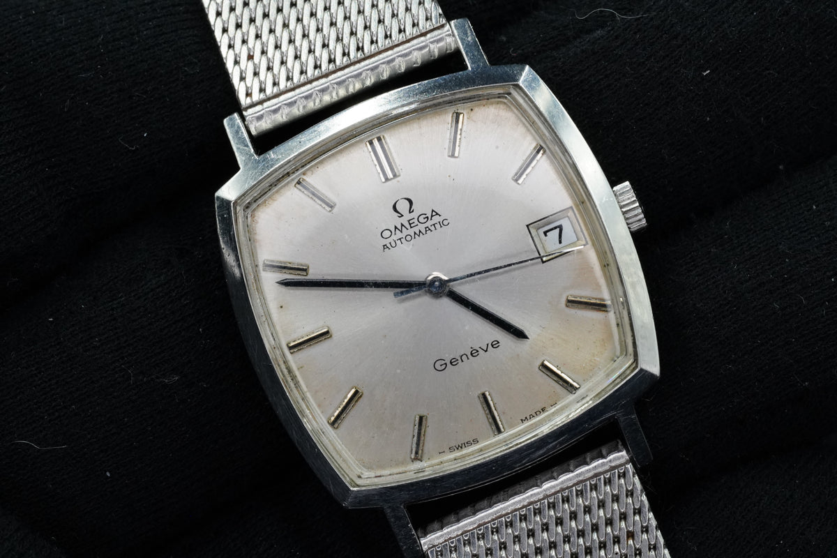 Omega Genève Ref. 162.010 | Vintage