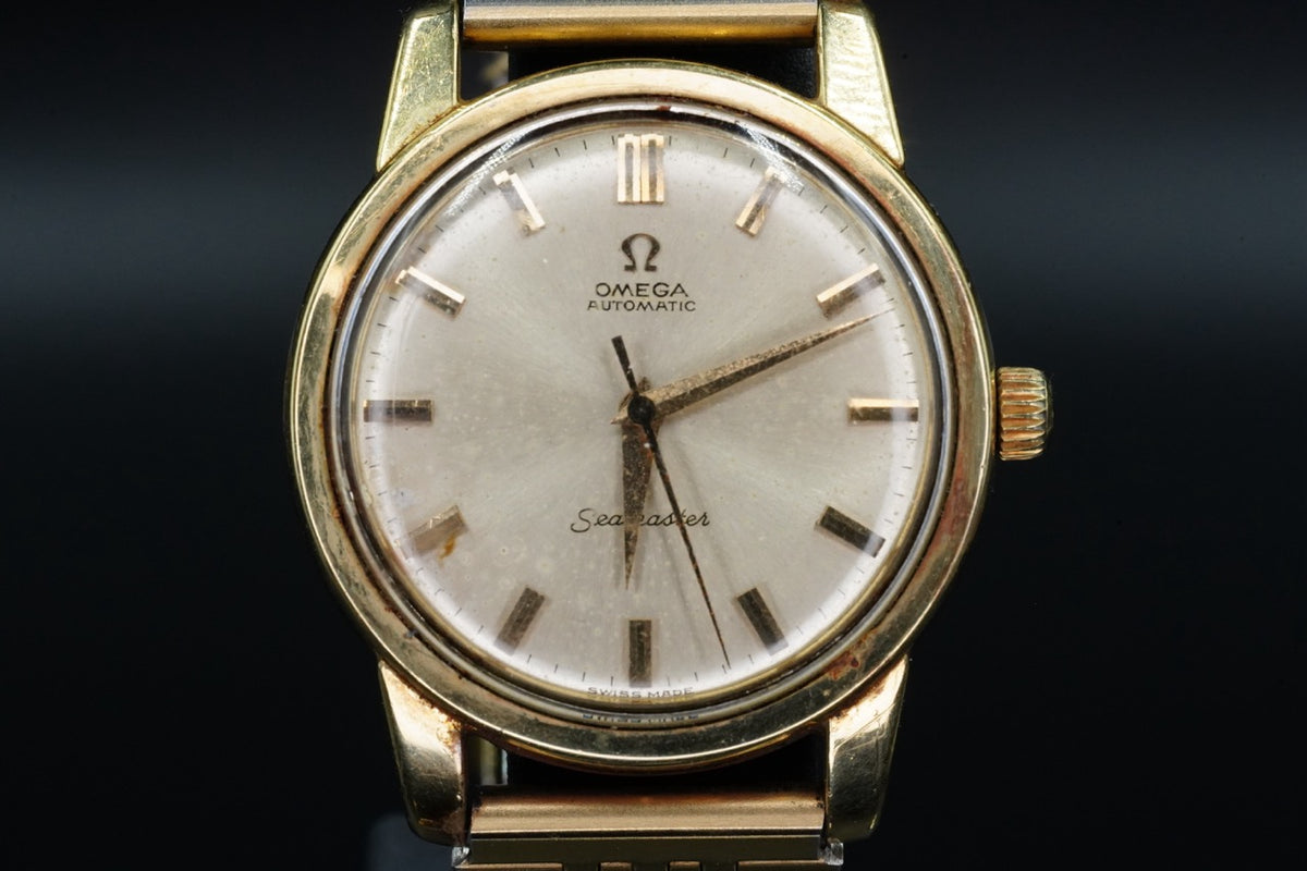 Omega Seamaster | Ref. 165.033 | Vintage