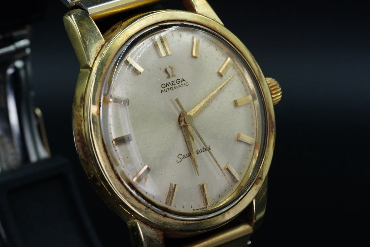 Omega Seamaster | Ref. 165.033 | Vintage