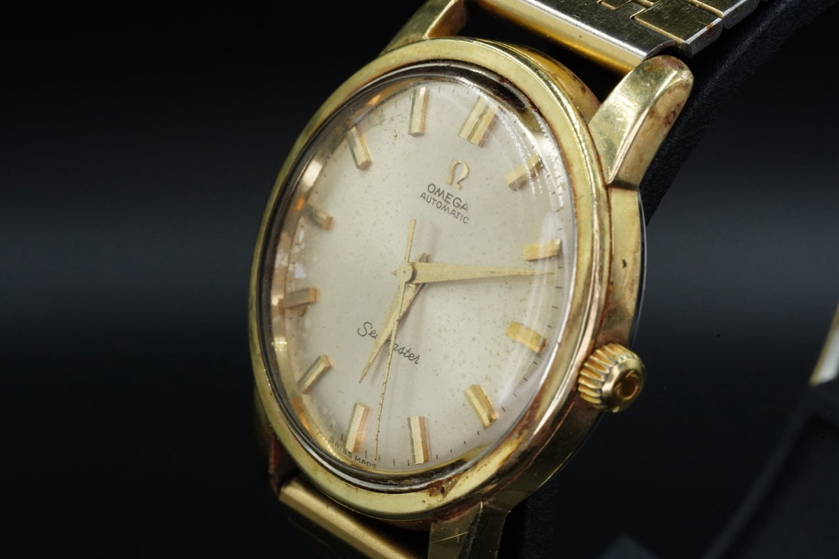 Omega Seamaster | Ref. 165.033 | Vintage