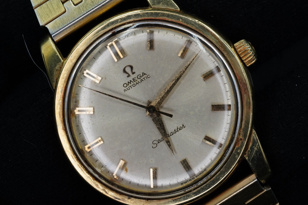 Omega Seamaster | Ref. 165.033 | Vintage