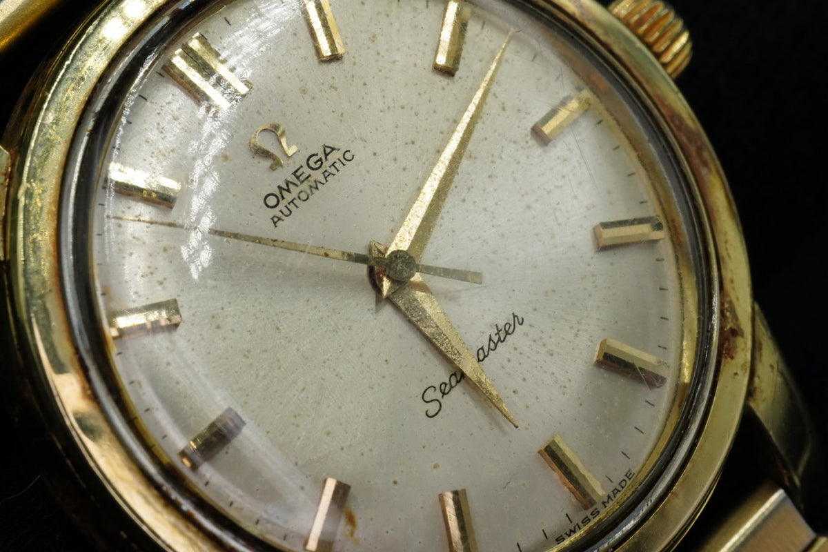 Omega Seamaster | Ref. 165.033 | Vintage