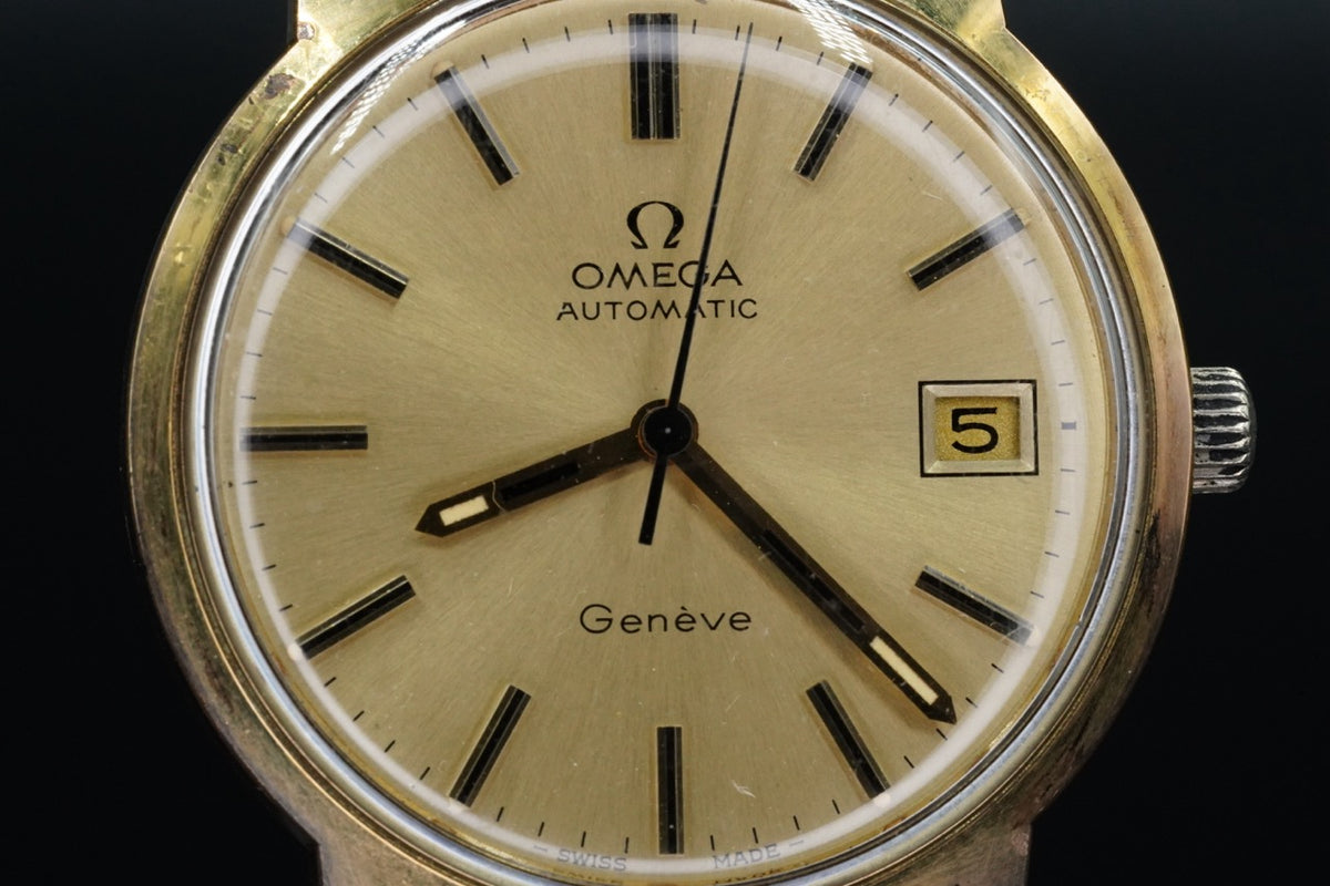 Omega Genève | Ref. 166.0163 | Vintage