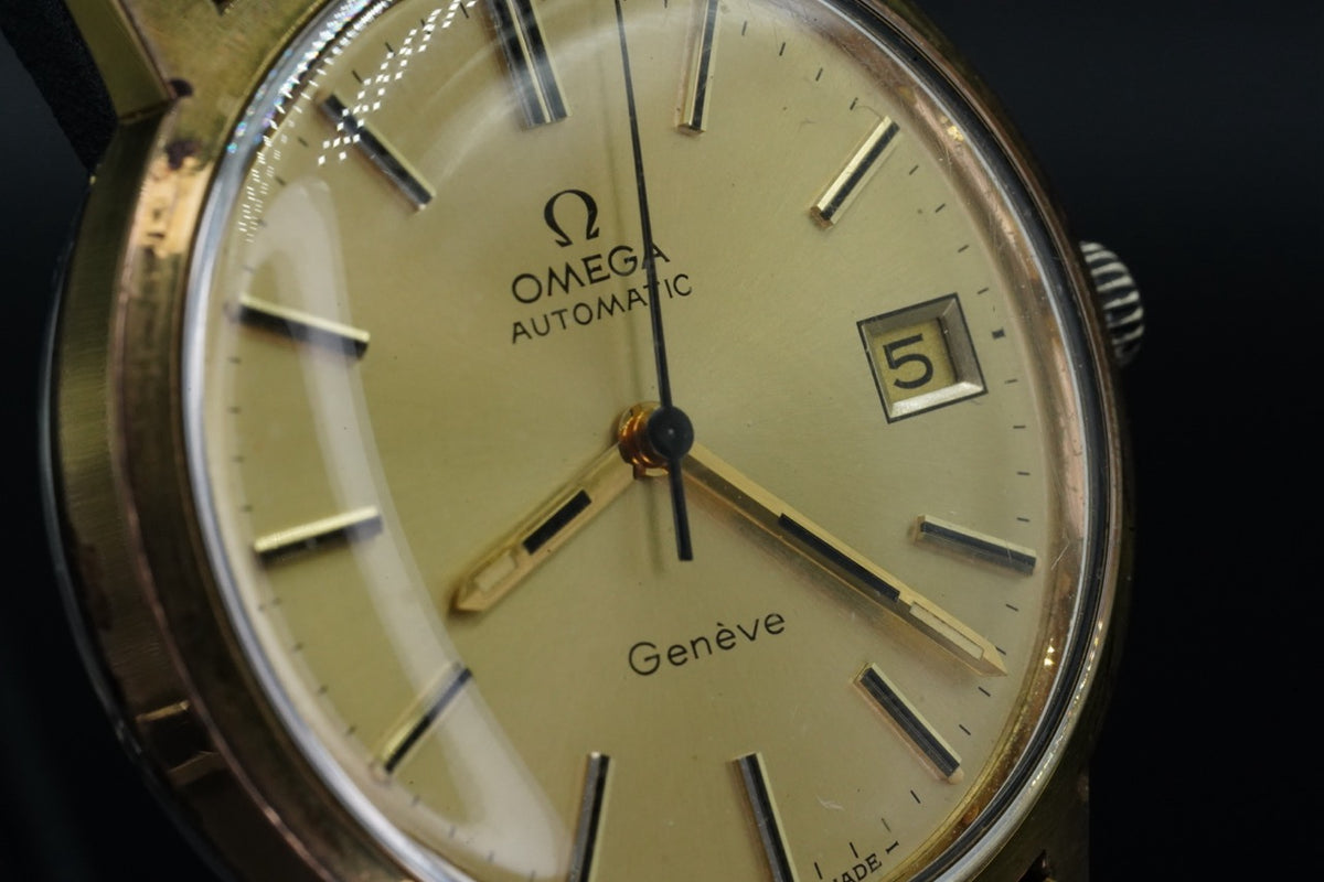 Omega Genève | Ref. 166.0163 | Vintage