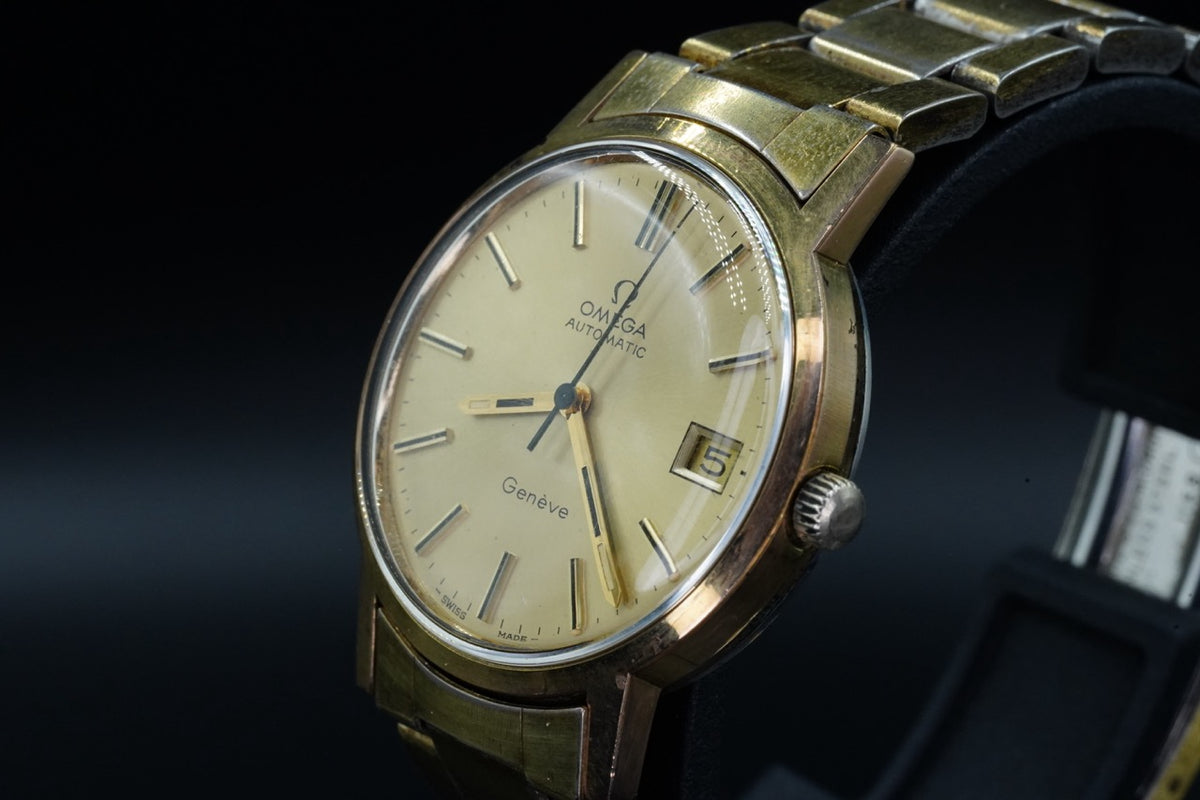 Omega Genève | Ref. 166.0163 | Vintage