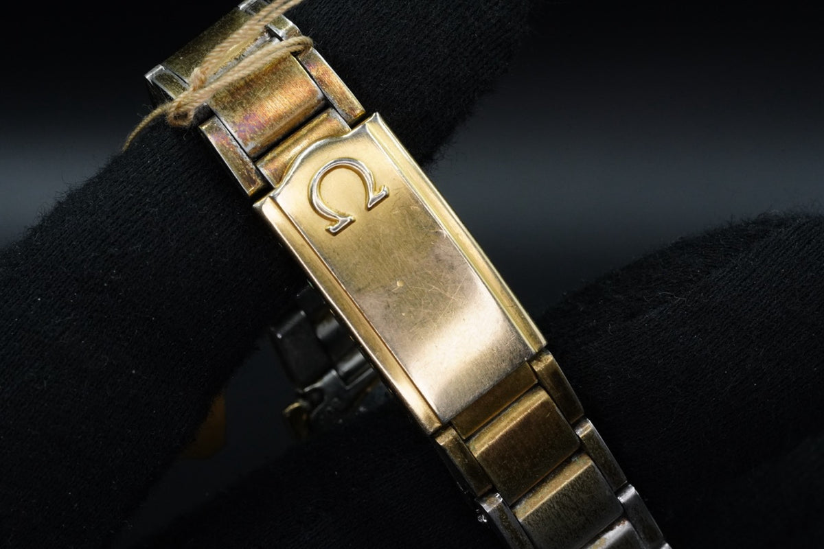 Omega Genève | Ref. 166.0163 | Vintage