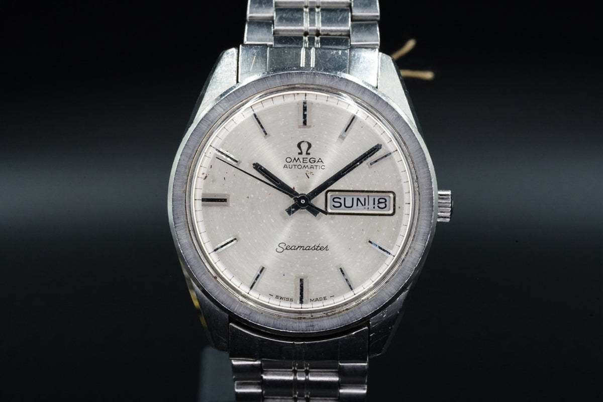 Omega Seamaster | Ref. 166.032 | Vintage