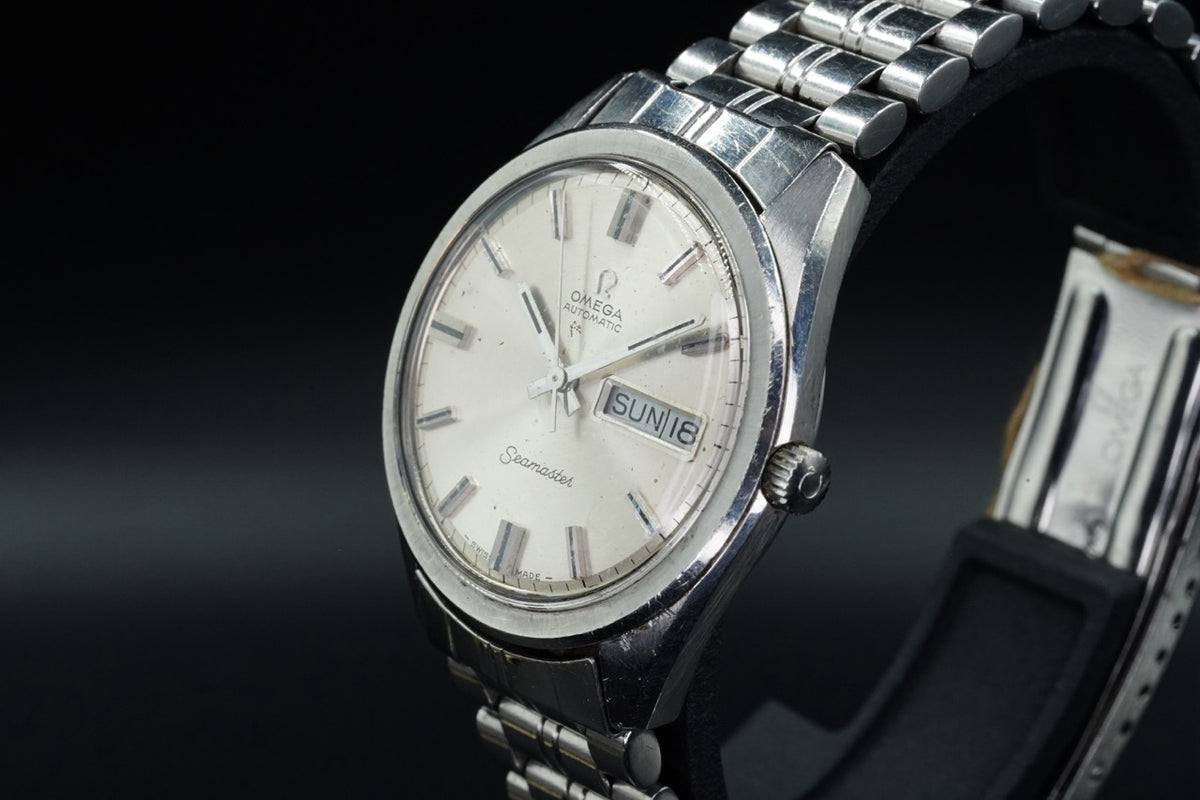 Omega Seamaster | Ref. 166.032 | Vintage