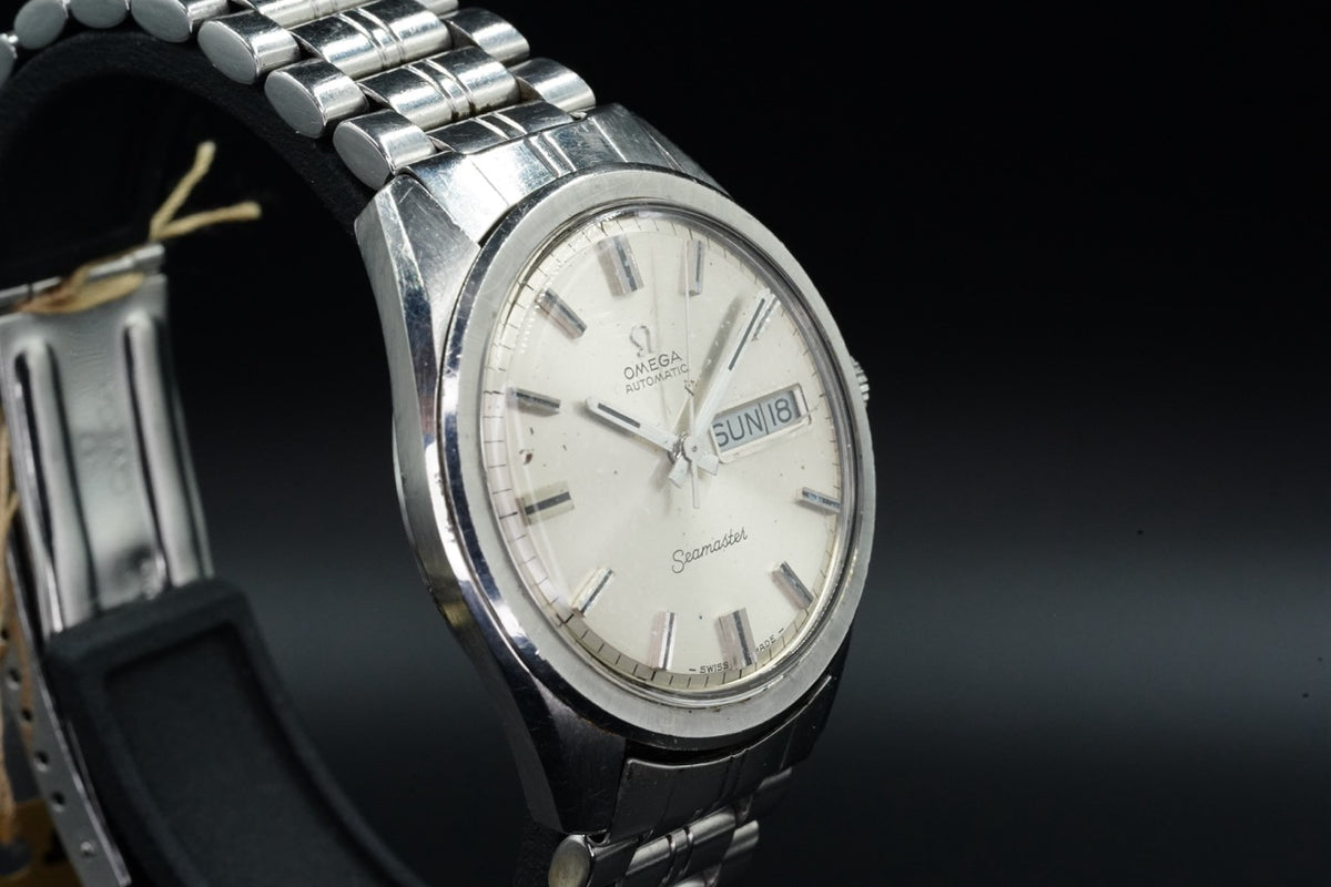 Omega Seamaster | Ref. 166.032 | Vintage