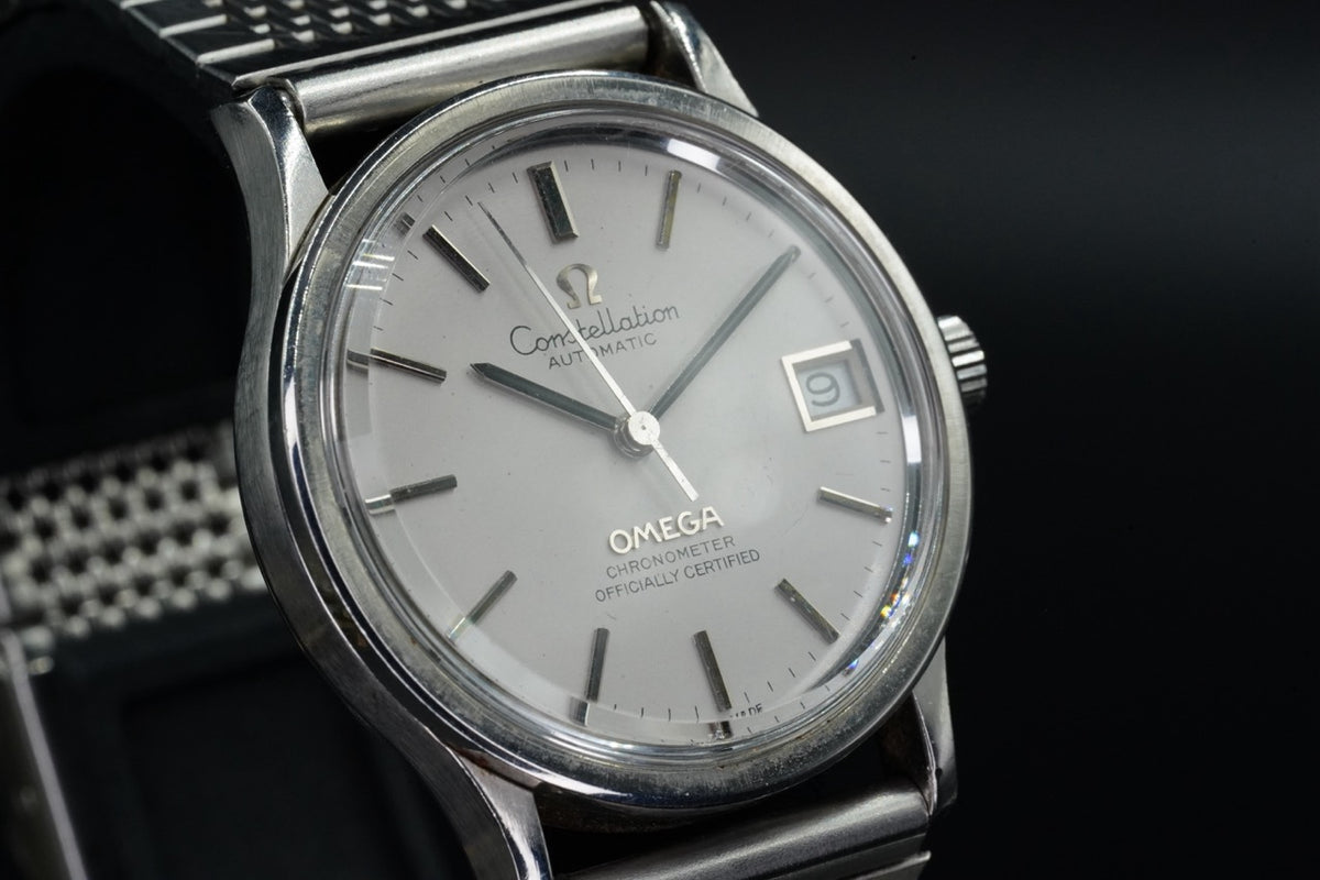 Omega Constellation | Ref. 168.033 | Vintage
