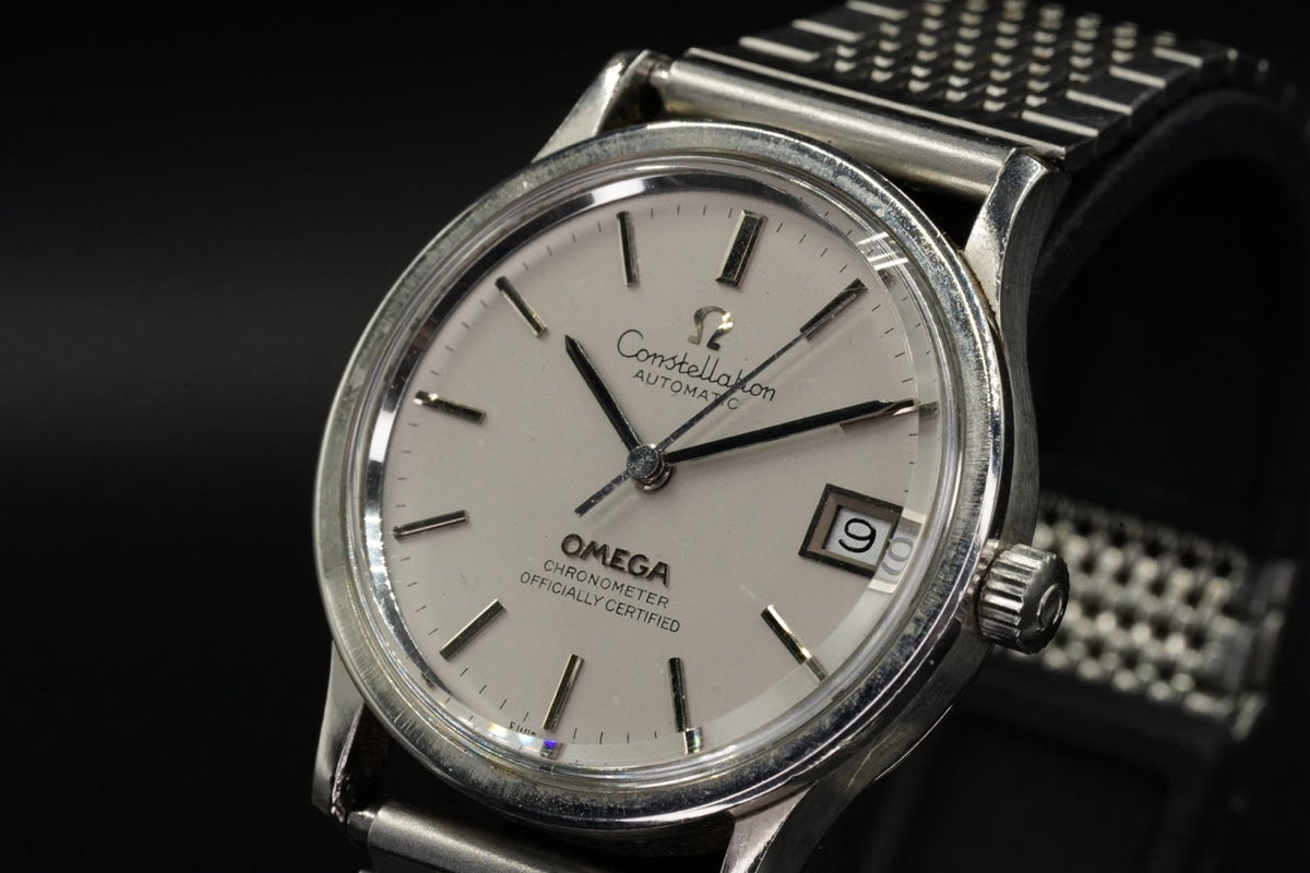 Omega Constellation | Ref. 168.033 | Vintage