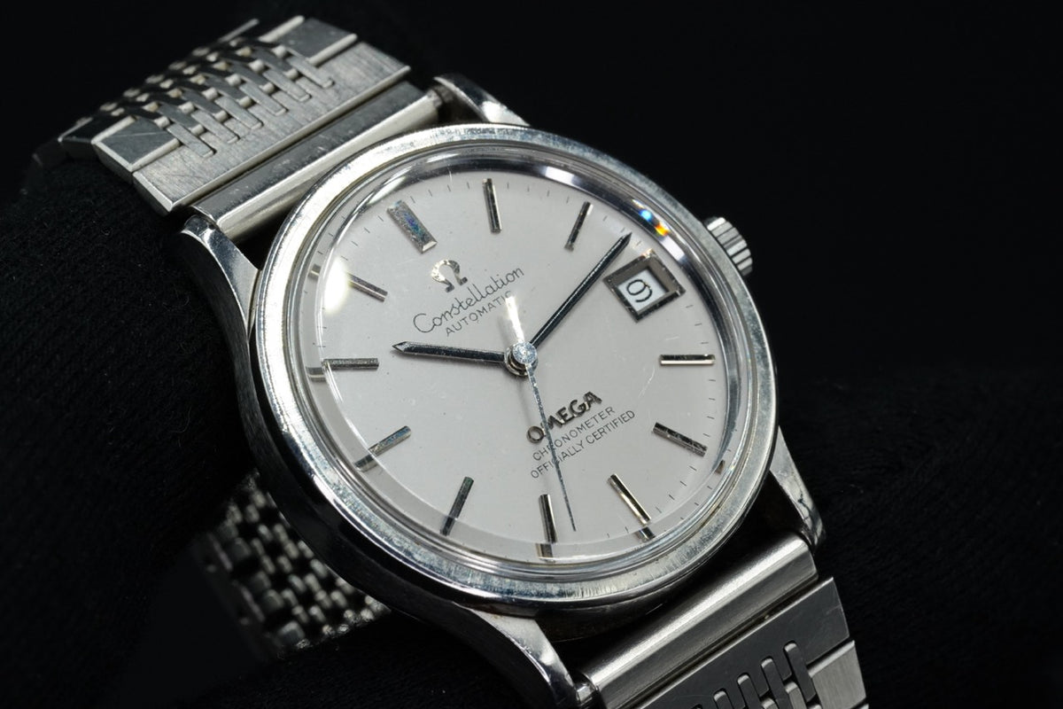 Omega Constellation | Ref. 168.033 | Vintage