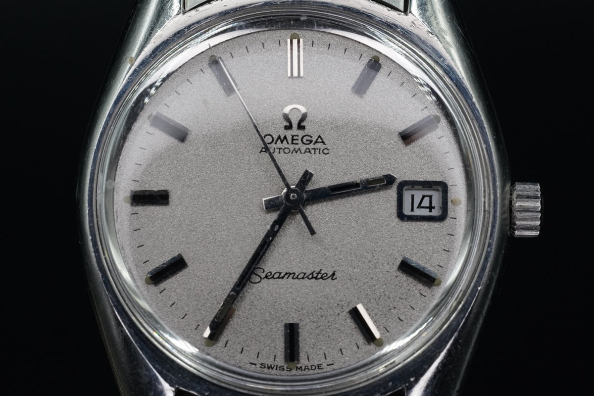 Omega Seamaster "Sparkle" | Ref. 166.067 | Vintage