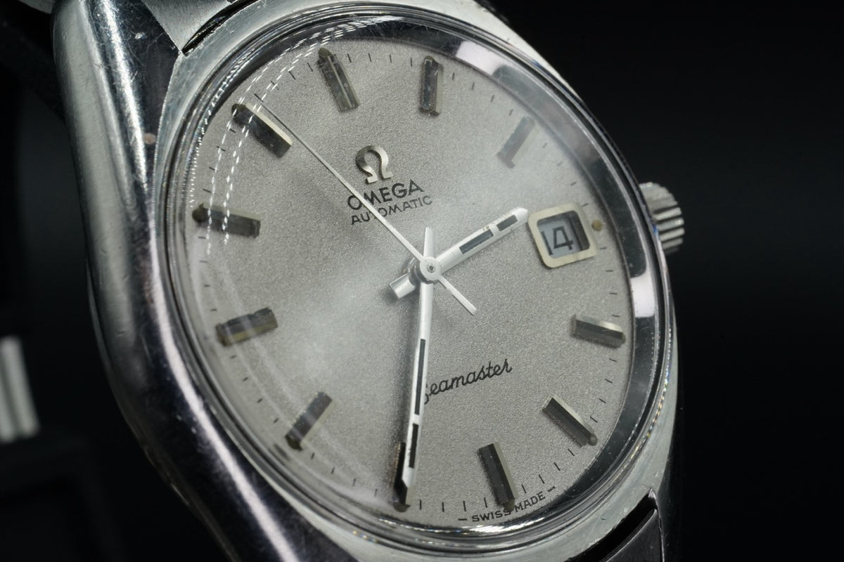 Omega Seamaster "Sparkle" | Ref. 166.067 | Vintage