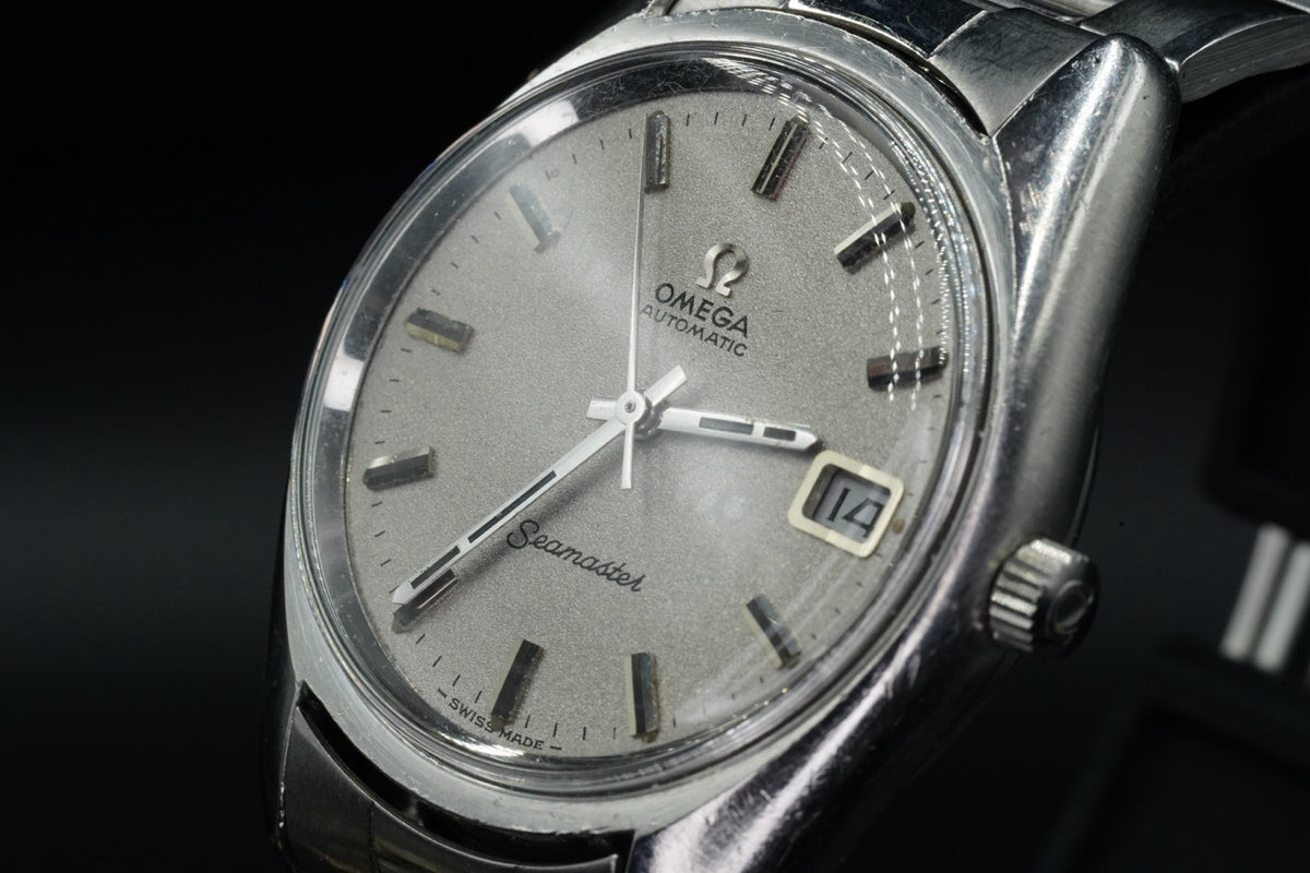 Omega Seamaster "Sparkle" | Ref. 166.067 | Vintage
