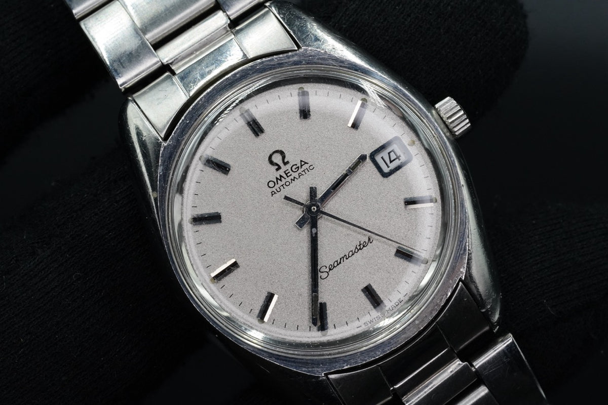 Omega Seamaster "Sparkle" | Ref. 166.067 | Vintage