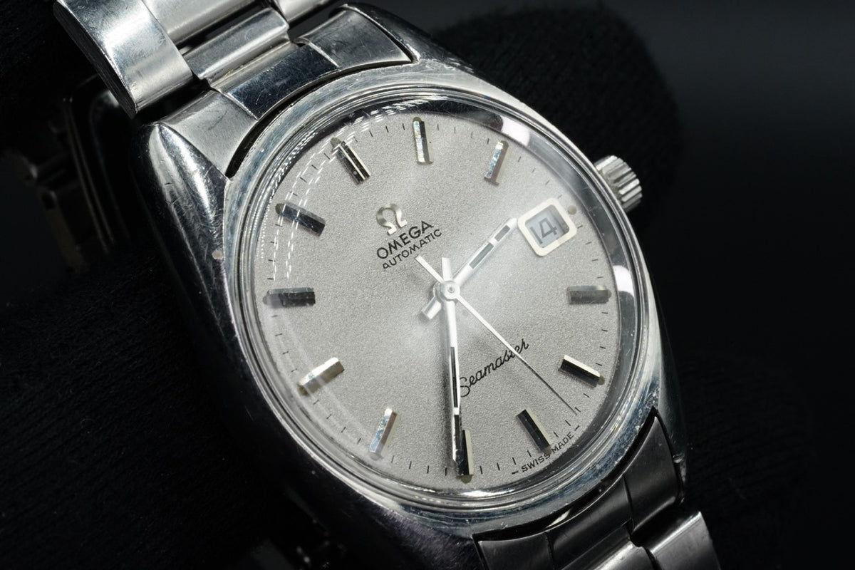 Omega Seamaster "Sparkle" | Ref. 166.067 | Vintage