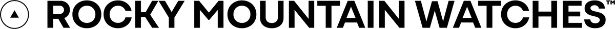 Rocky Mountain Watches logo