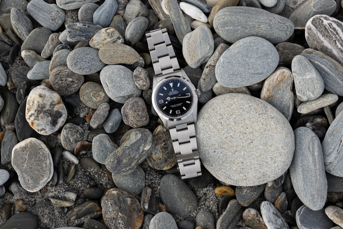Rolex Explorer | Ref. 14270