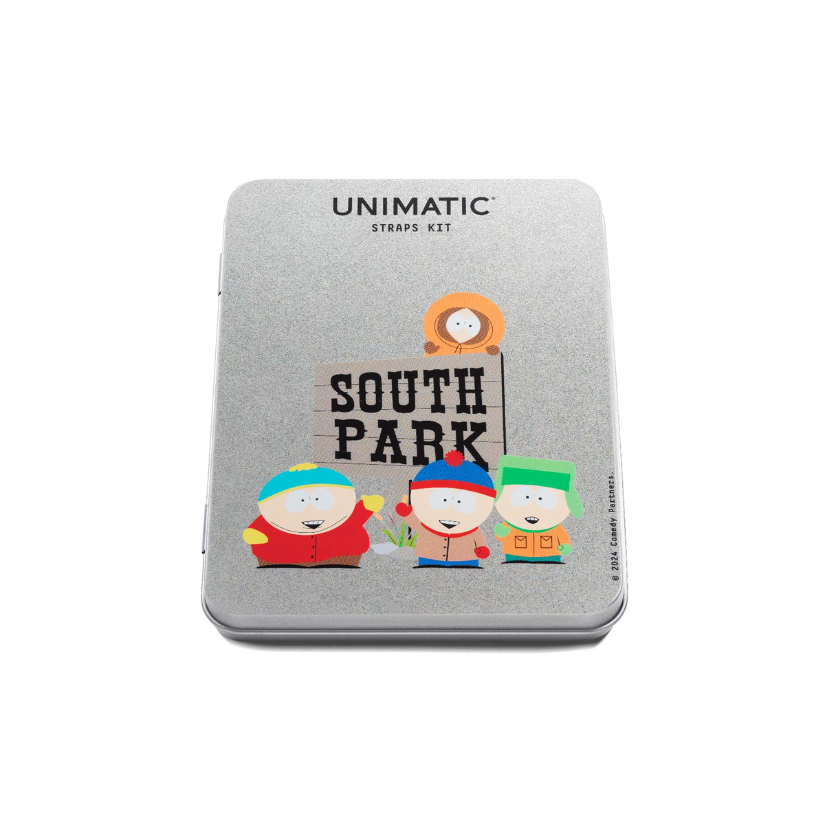 Unimatic UT4-SP | South Park Special Edition | Limited 1 of 200