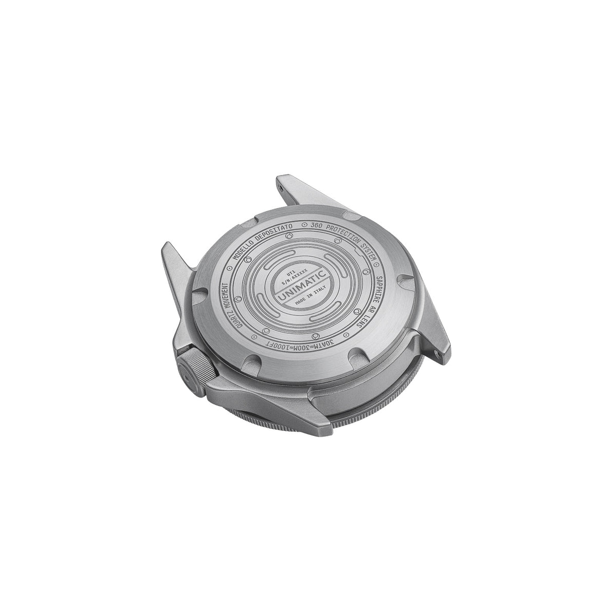 Unimatic UT1 | Toolwatch series