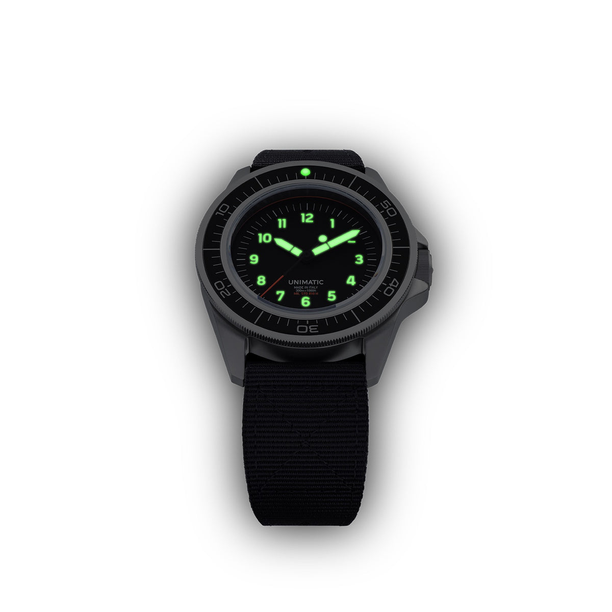 Unimatic UT1 | Toolwatch series