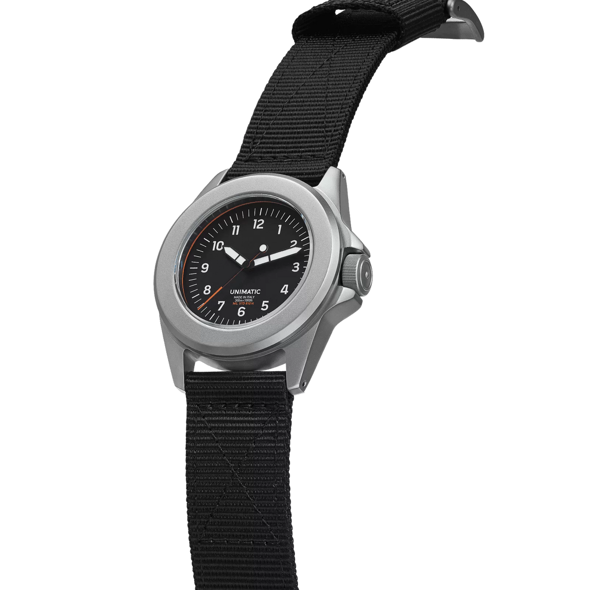 Unimatic UT4 | Toolwatch series