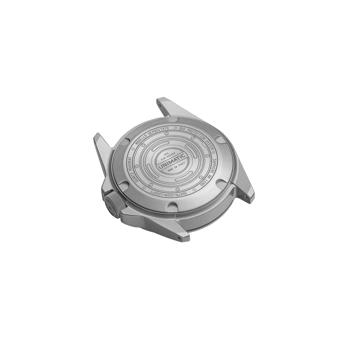 Unimatic UT4 | Toolwatch series