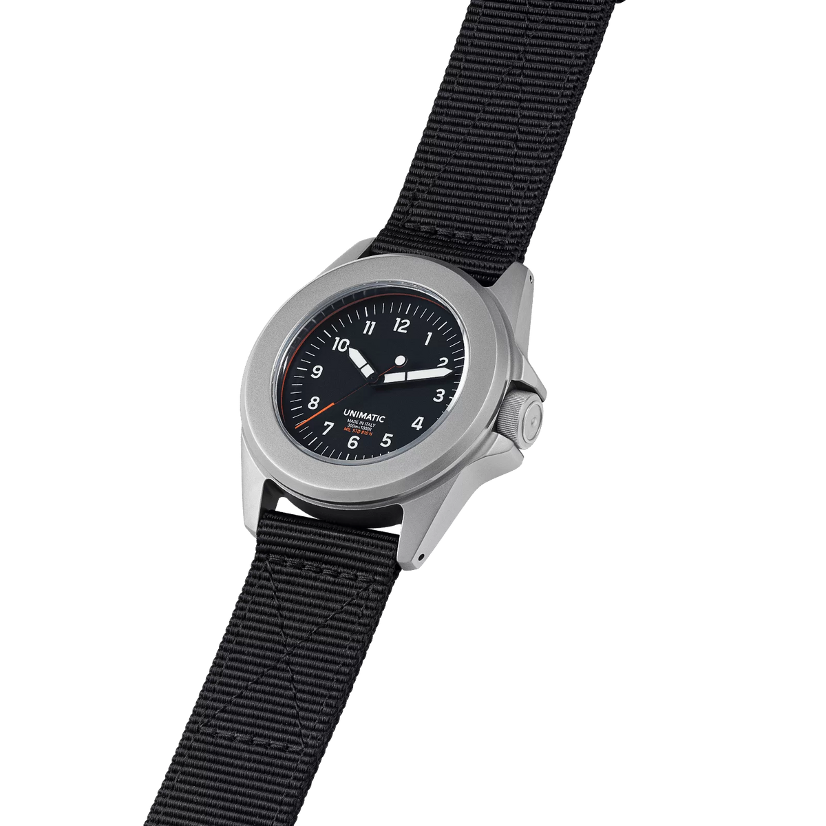 Unimatic UT4 | Toolwatch series
