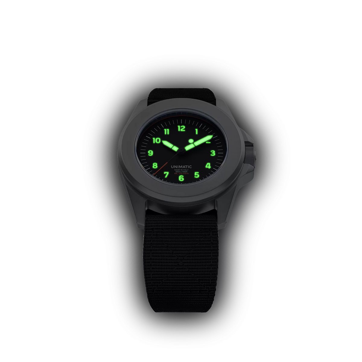 Unimatic UT4 | Toolwatch series