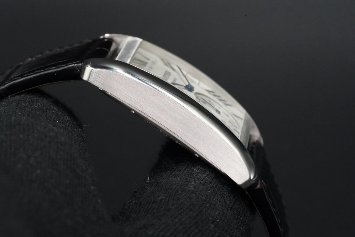 Cartier Tank MC | Ref. W5330003 | White Dial