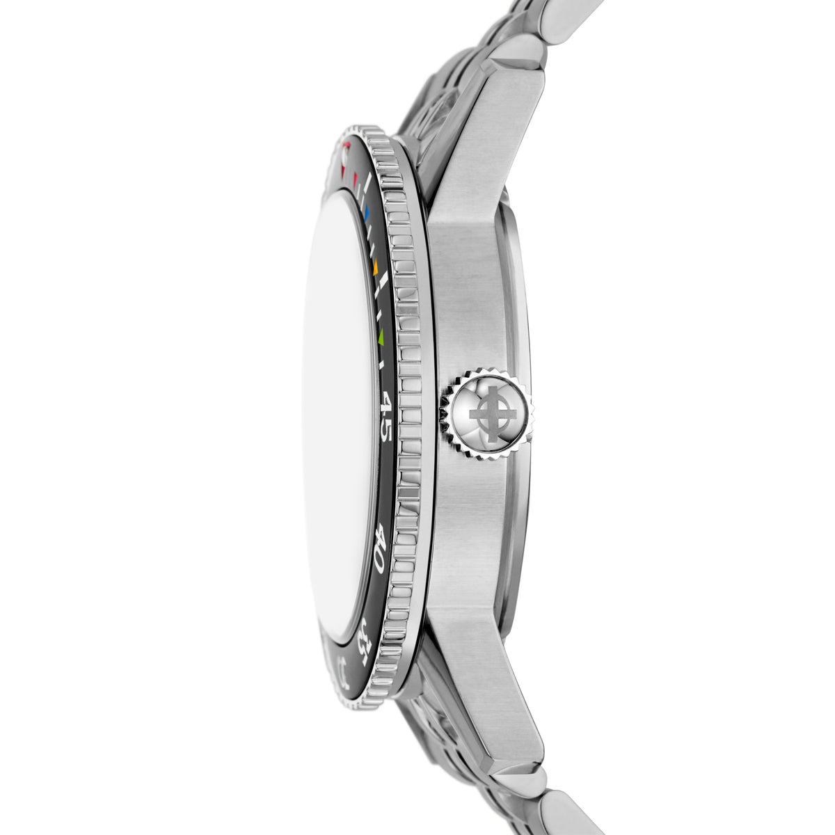 Zodiac Super Sea Wolf Compression Diver II Stainless Steel | Ref. ZO9311 | eBay Limited Edition