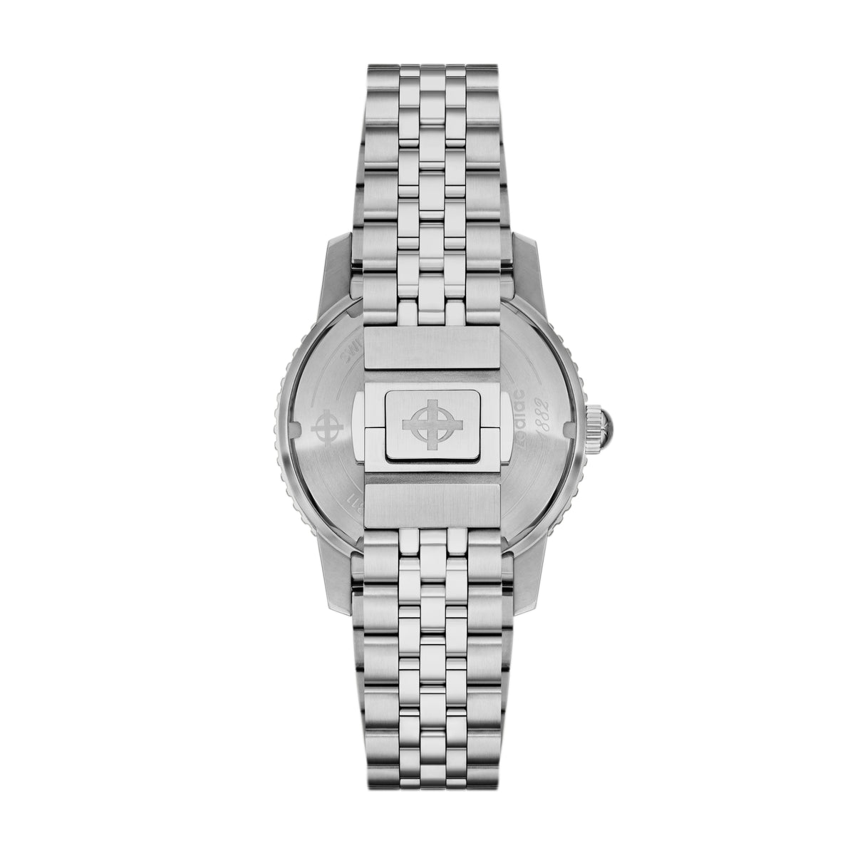 Zodiac Super Sea Wolf Compression Diver II Stainless Steel | Ref. ZO9311 | eBay Limited Edition