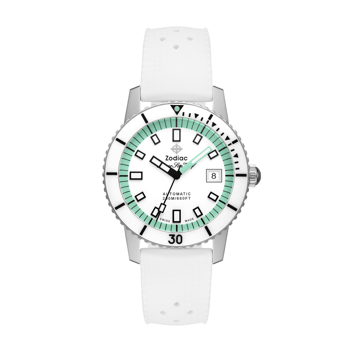 Zodiac Super Sea Wolf Compression Diver II | Ref. ZO9309