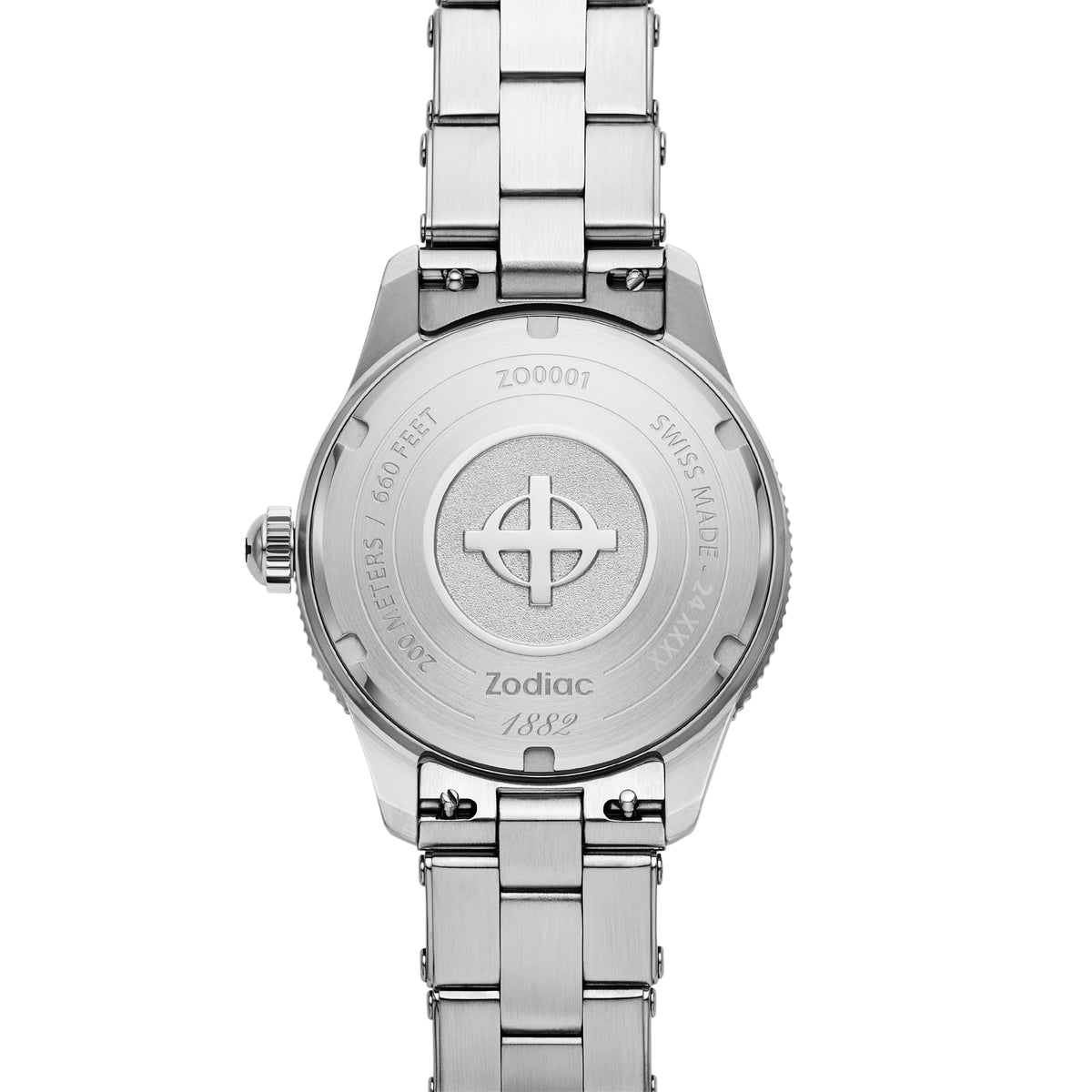 Zodiac Super Sea Wolf | Ref. 691 | Ref. ZO0001