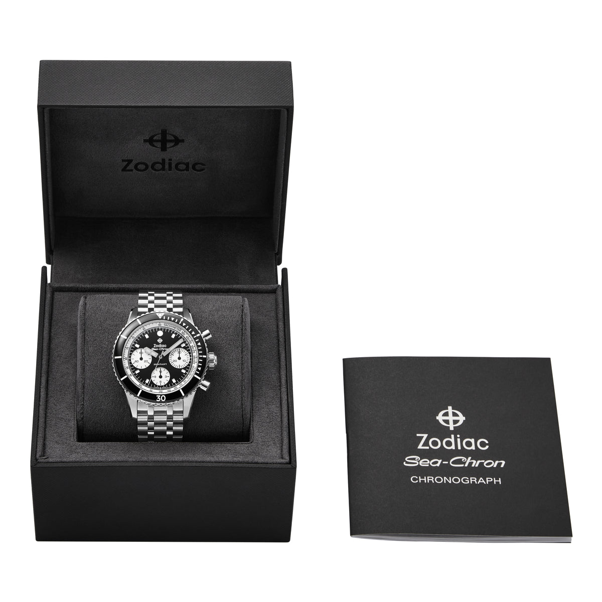 Zodiac Sea-Chron Chronograph | Ref. ZO3604