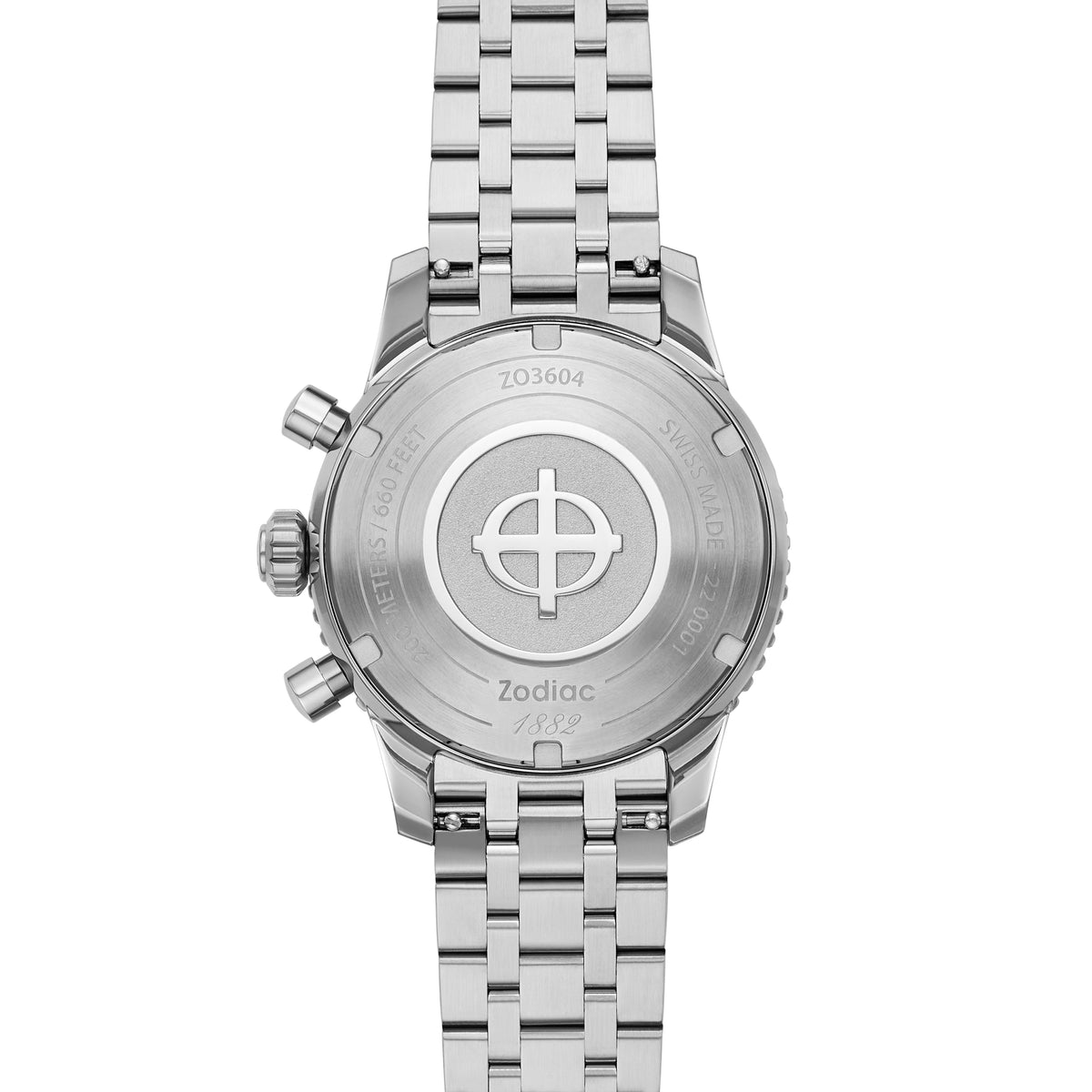 Zodiac Sea-Chron Chronograph | Ref. ZO3604