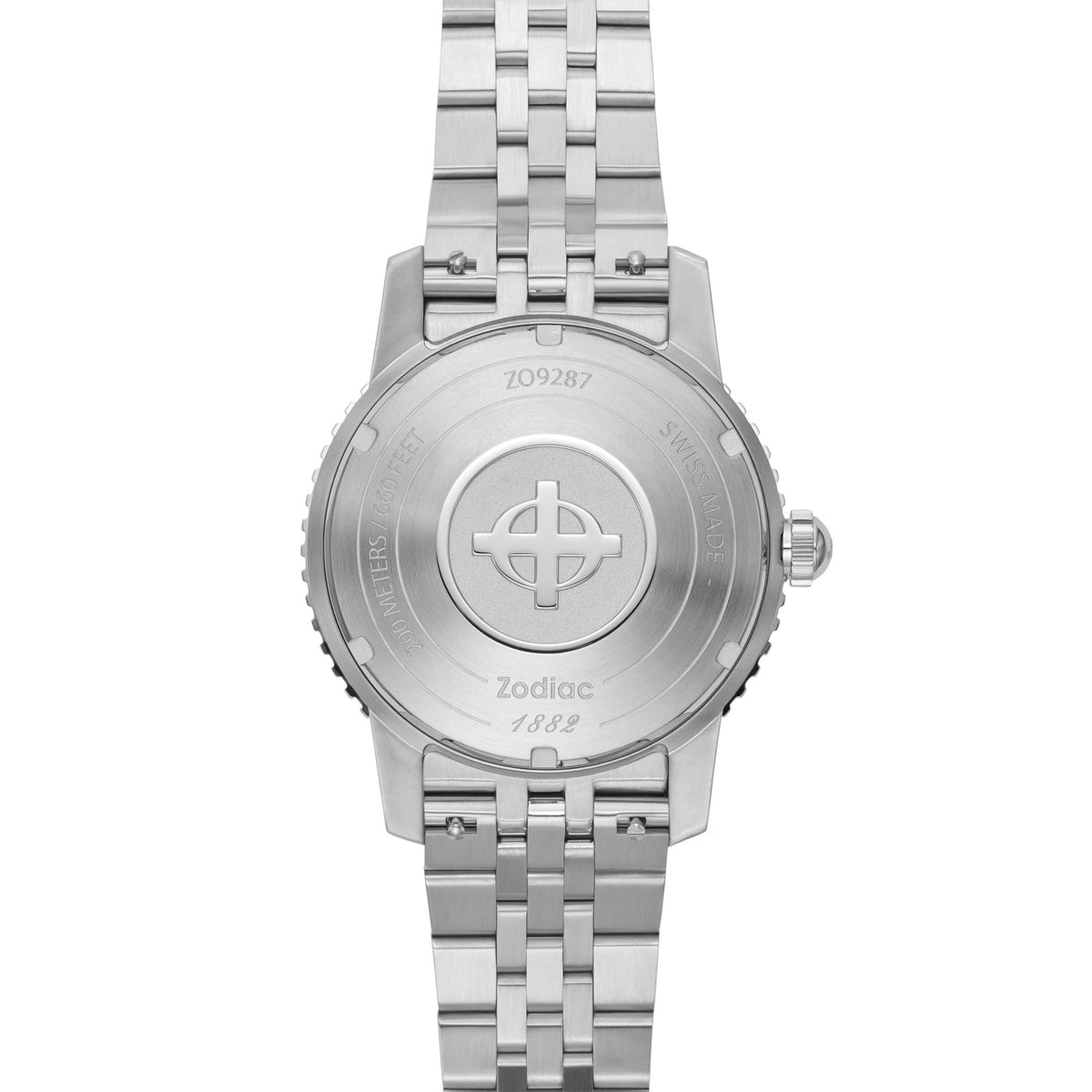 Zodiac Super Sea Wolf Compression Diver | Ref. ZO9287