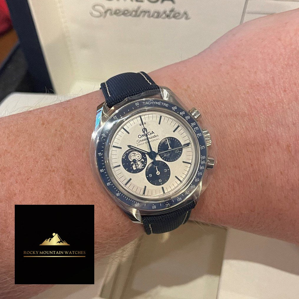 Speedmaster discount professional snoopy