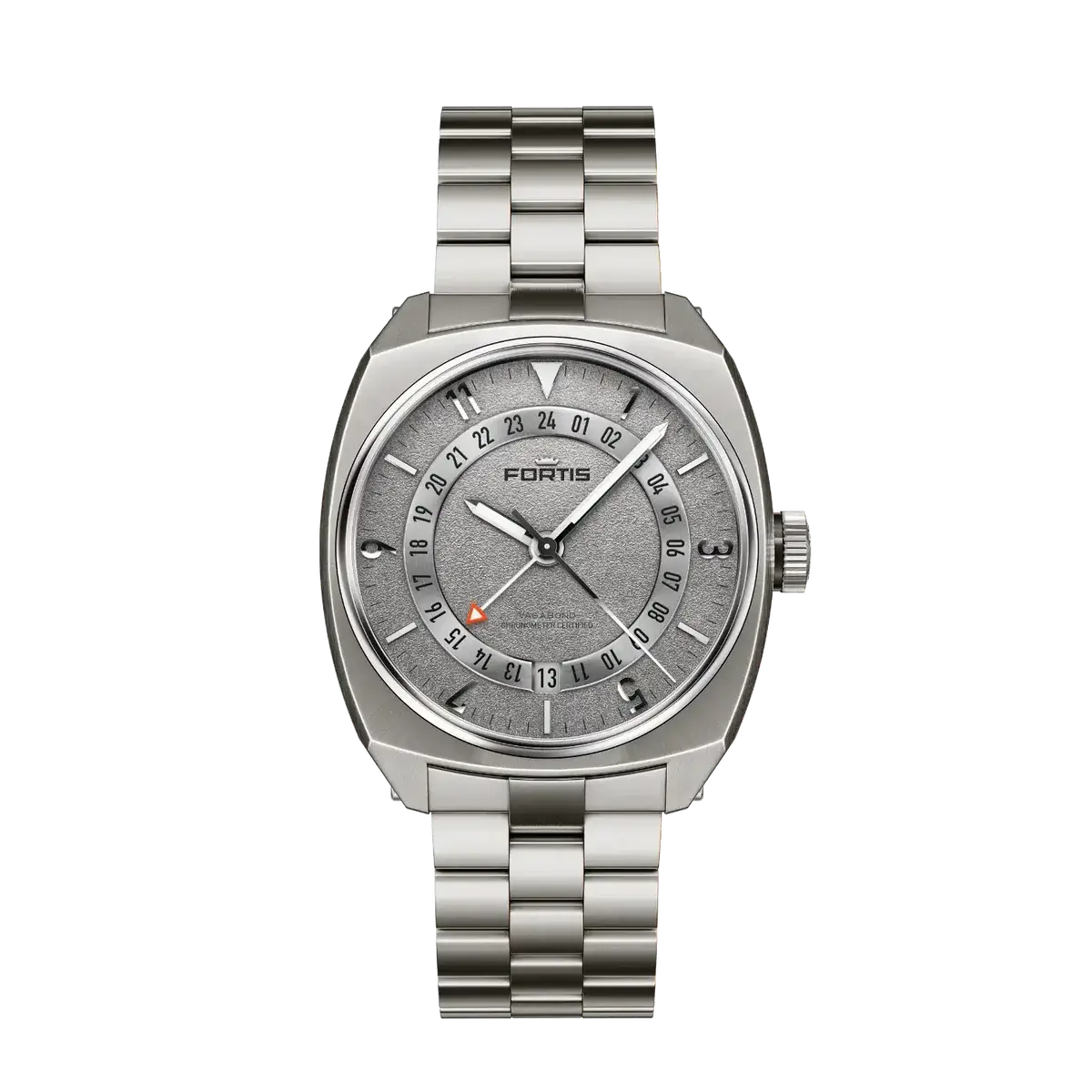 Fortis | Vagabond V-40 "Stormy Gray" | F6660000
