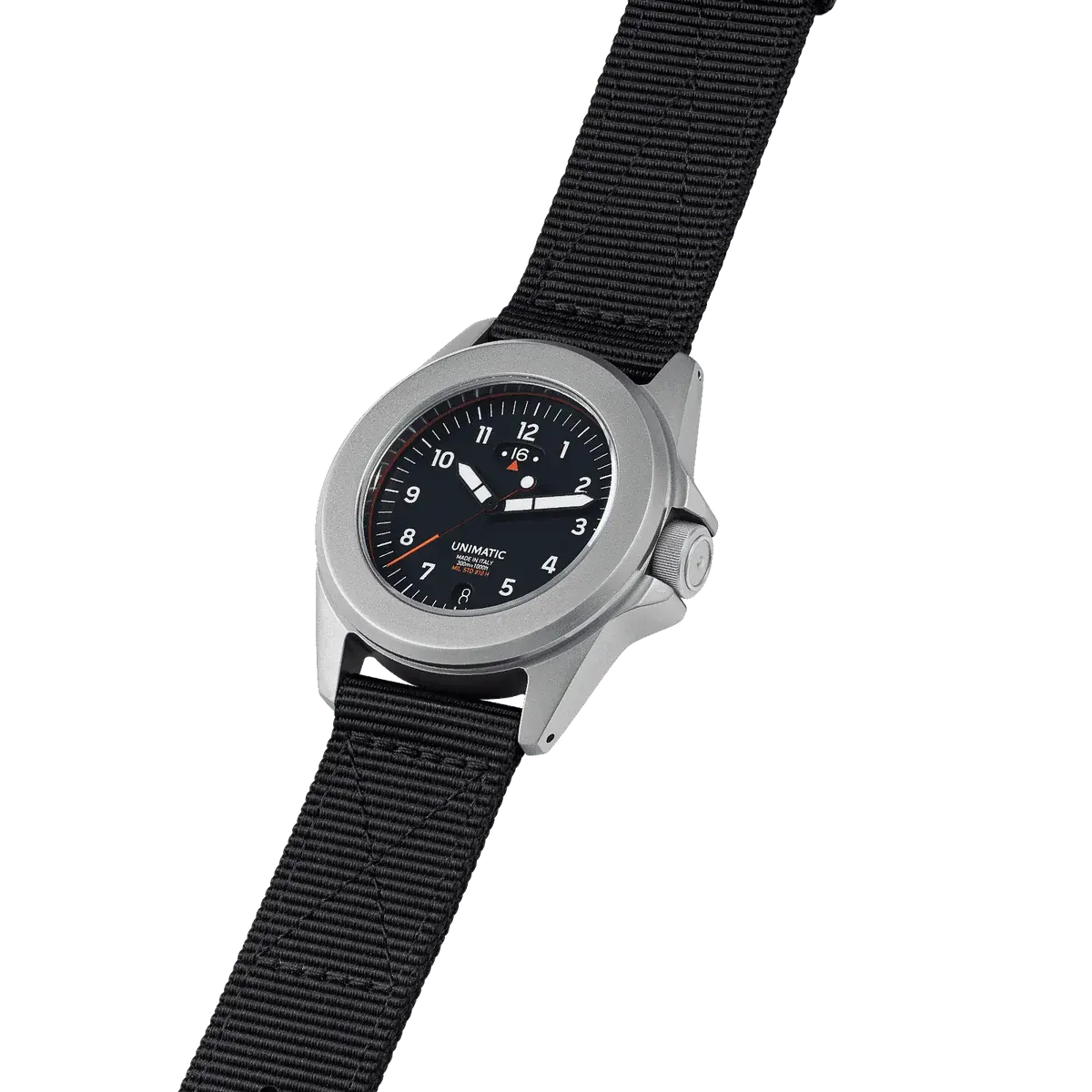 Unimatic | Modello Quattro Toolwatch  | UWK-UT4-GMT