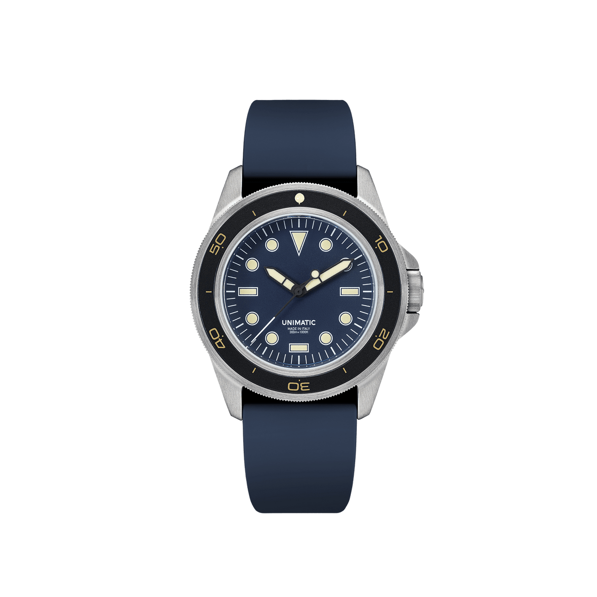 Unimatic U1-DHN | Diving Heritage Collection