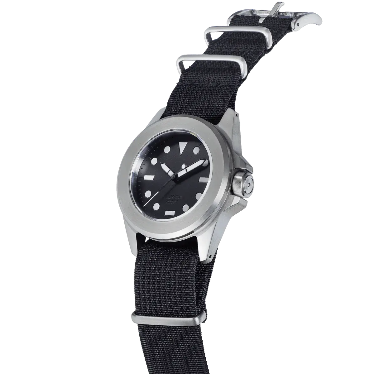 Unimatic | Modello Quattro Limited Edition (Black) | UWK-U4-AEB