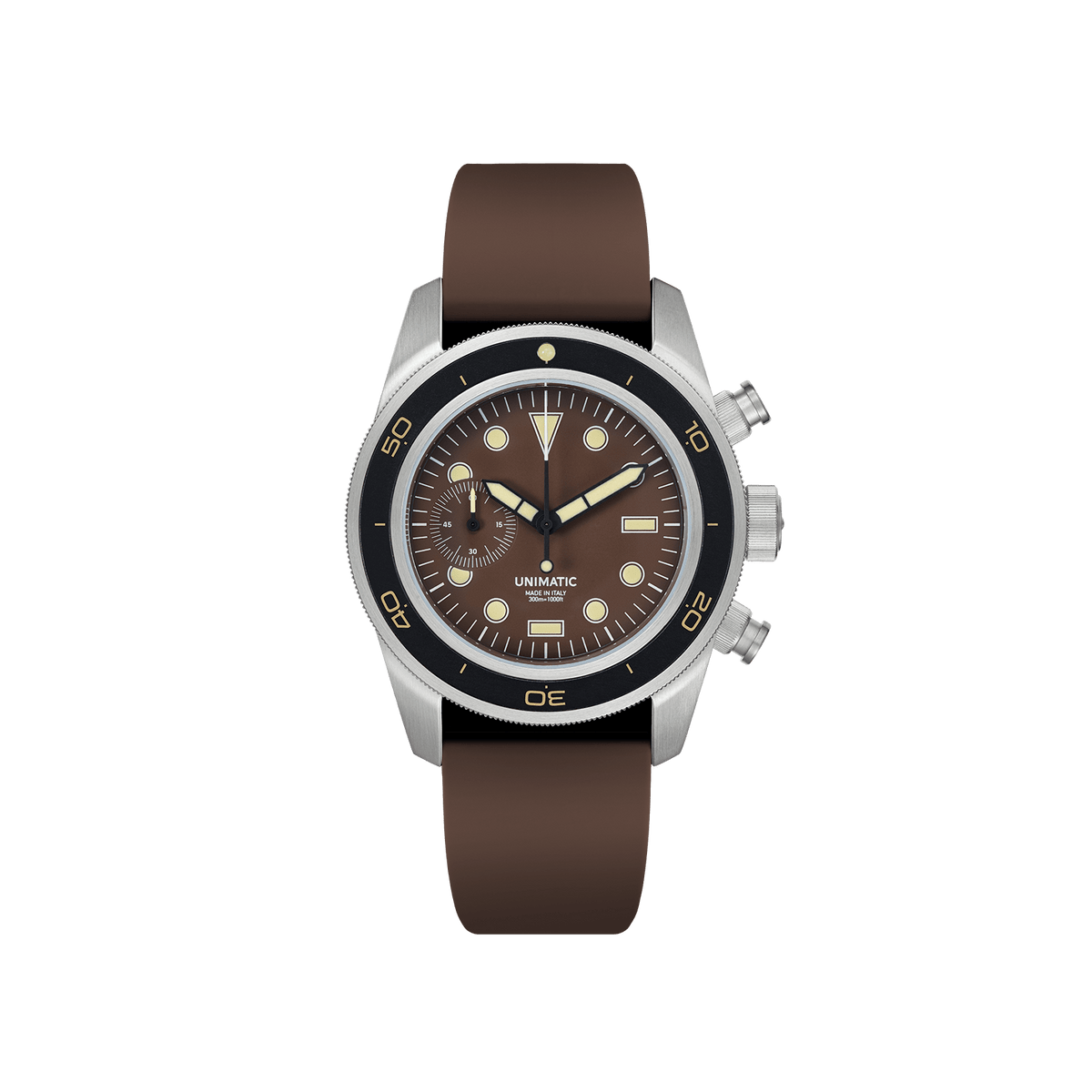 Unimatic U3-DHBR | Diving Heritage Collection
