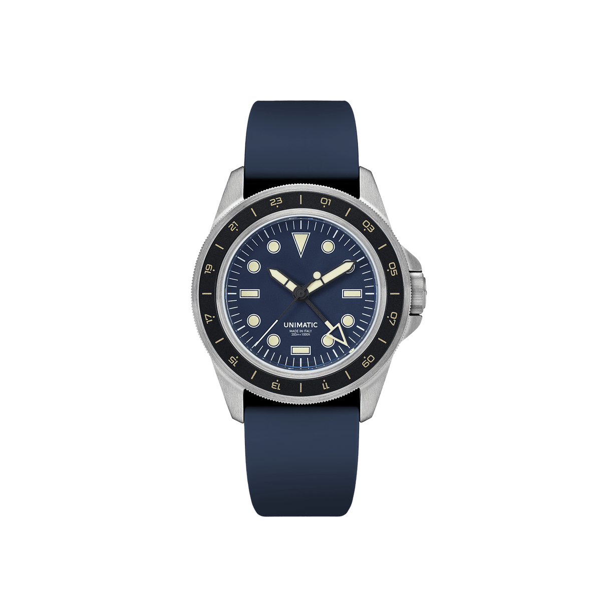 Unimatic U1-GMT-DHN | Diving Heritage Collection