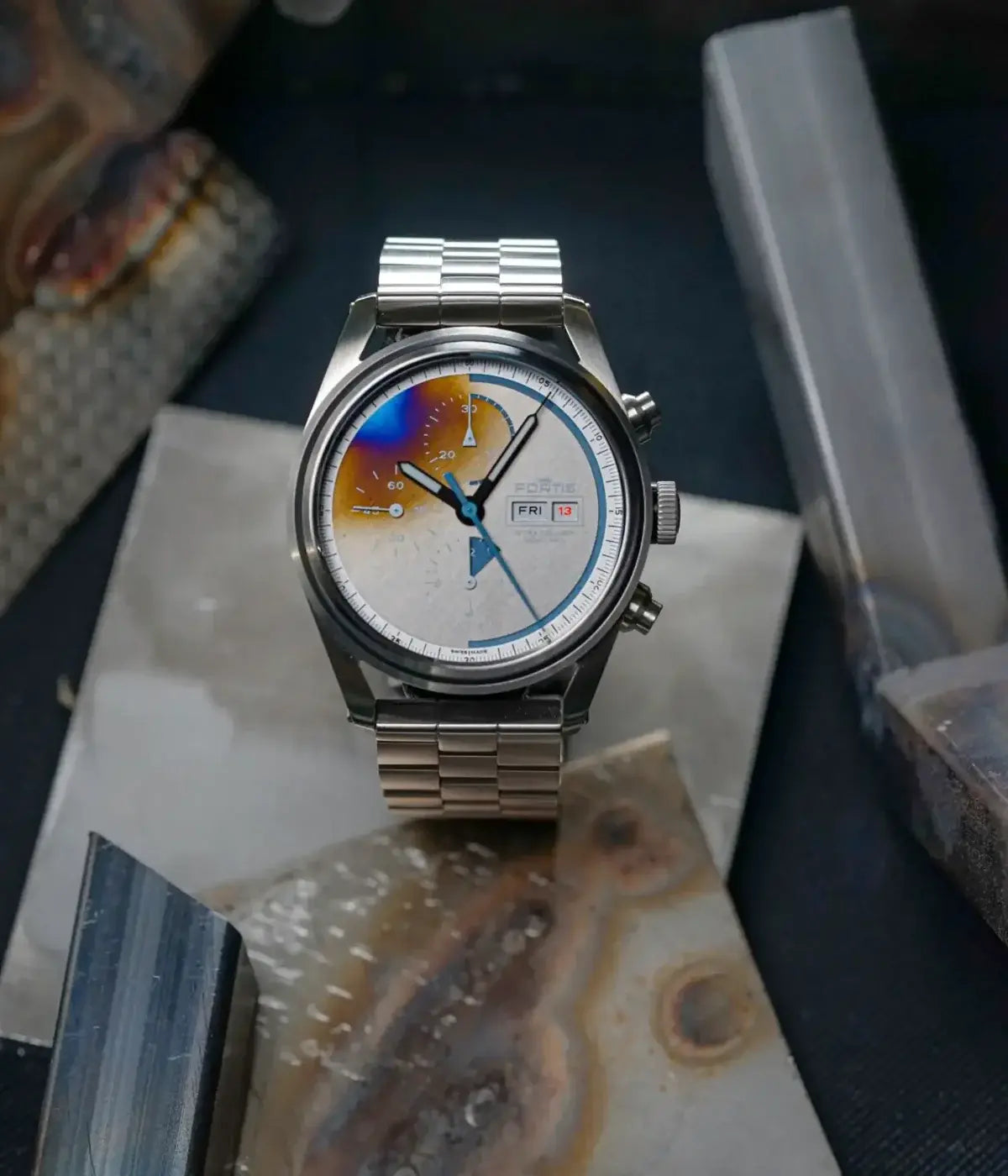 Fortis | Stratoliner S-41 "Reentry Edition" | F2340019